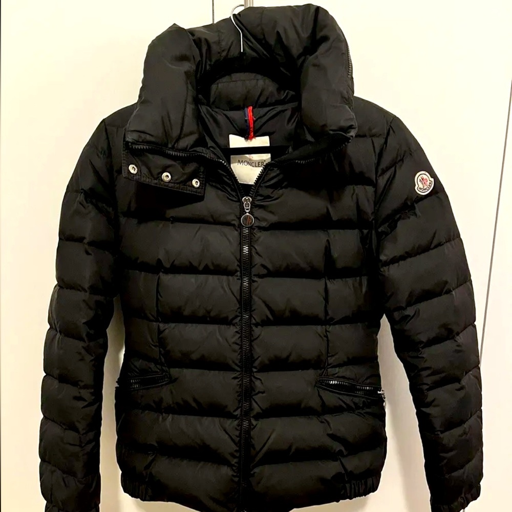 Moncler Womens Puffer Jacket Coat Size 3